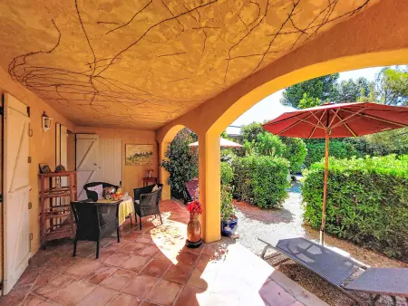 Villa Vivaris (VEN111), Gite 3 personnes à Vence - Photo 13