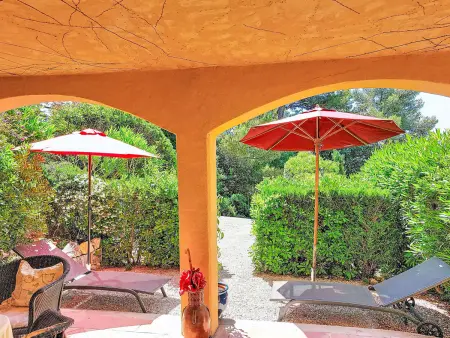 Villa Vivaris (VEN111), Gite 3 personnes à Vence - Photo 14