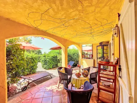 Villa Vivaris (VEN111), Gite 3 personnes à Vence - Photo 17