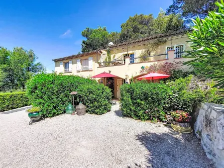 Villa Vivaris (VEN111), Gite 3 personnes à Vence - Photo 18