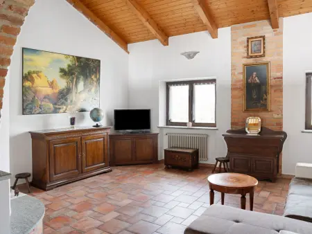 Sweet Life, Maison 6 personnes à Priocca - Photo 6