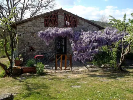 La Capanna, Maison 2 personnes à Gaiole in Chianti - Photo 1