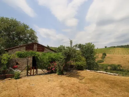 La Capanna, Maison 2 personnes à Gaiole in Chianti - Photo 2