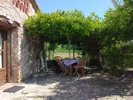 La Capanna, Maison 2 personnes à Gaiole in Chianti - Photo 4