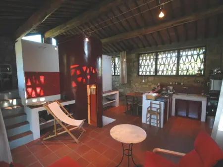 La Capanna, Maison 2 personnes à Gaiole in Chianti - Photo 6