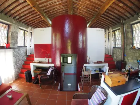 La Capanna, Maison 2 personnes à Gaiole in Chianti - Photo 7