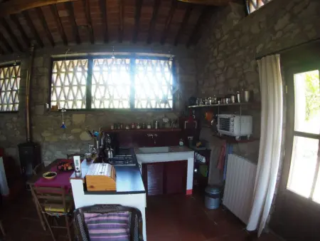 La Capanna, Maison 2 personnes à Gaiole in Chianti - Photo 8