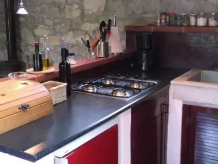 La Capanna, Maison 2 personnes à Gaiole in Chianti - Photo 9