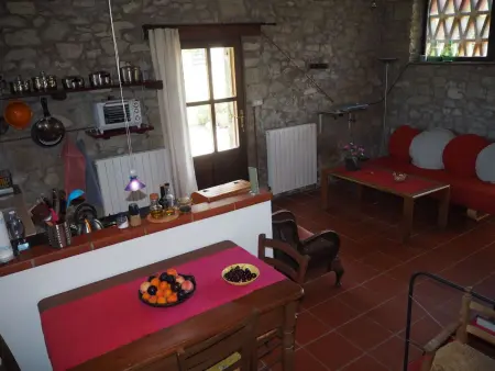 La Capanna, Maison 2 personnes à Gaiole in Chianti - Photo 11