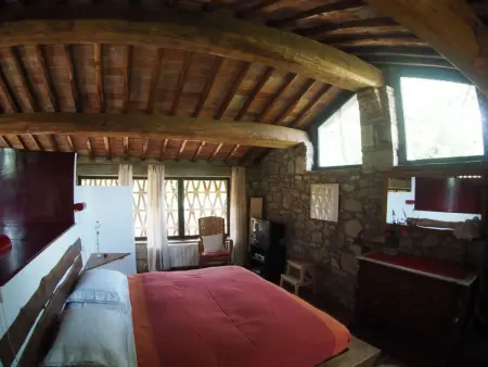 La Capanna, Maison 2 personnes à Gaiole in Chianti - Photo 16