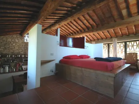La Capanna, Maison 2 personnes à Gaiole in Chianti - Photo 17