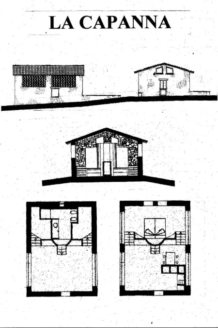 La Capanna, Maison 2 personnes à Gaiole in Chianti - Photo 31