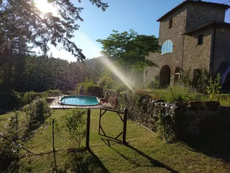 La Capanna, Maison 2 personnes à Gaiole in Chianti - Photo 32