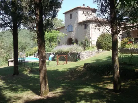 La Capanna, Maison 2 personnes à Gaiole in Chianti - Photo 34