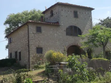 La Capanna, Maison 2 personnes à Gaiole in Chianti - Photo 38