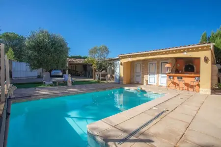 Appartement avec piscine à Vidauban, 32 m², Appartement 4 personnes à Vidauban - Photo 1