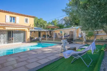Appartement avec piscine à Vidauban, 32 m², Appartement 4 personnes à Vidauban - Photo 2