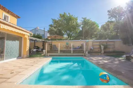 Appartement avec piscine à Vidauban, 32 m², Appartement 4 personnes à Vidauban - Photo 4
