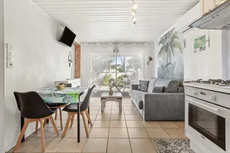 Appartement avec piscine à Vidauban, 32 m², Appartement 4 personnes à Vidauban - Photo 5