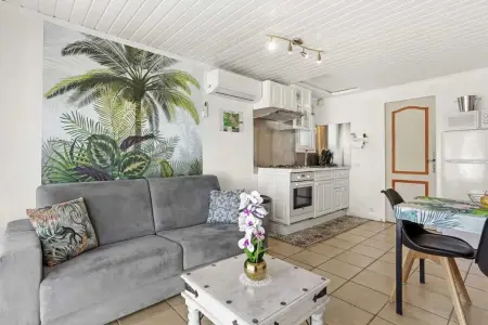 Appartement avec piscine à Vidauban, 32 m², Appartement 4 personnes à Vidauban - Photo 6