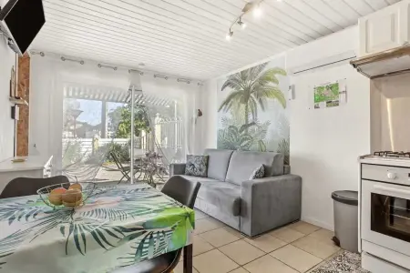 Appartement avec piscine à Vidauban, 32 m², Appartement 4 personnes à Vidauban - Photo 7