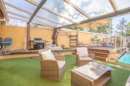 Appartement avec piscine à Vidauban, 32 m², Appartement 4 personnes à Vidauban - Photo 20