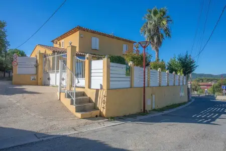 Appartement avec piscine à Vidauban, 32 m², Appartement 4 personnes à Vidauban - Photo 23