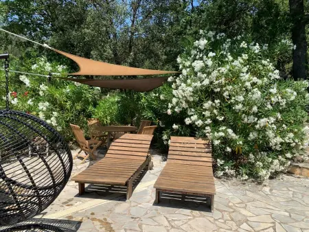 Chambre agréable avec piscine privée à Figanières - Photo 1