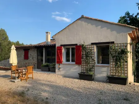 Chambre agréable avec piscine privée à Figanières - Photo 4