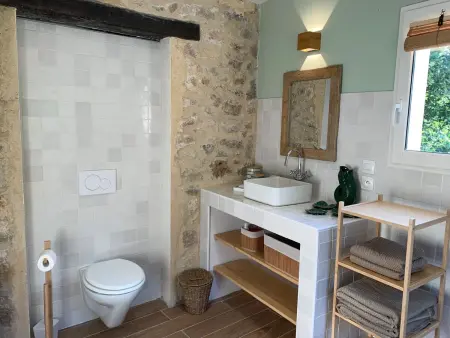 Chambre agréable avec piscine privée à Figanières - Photo 6