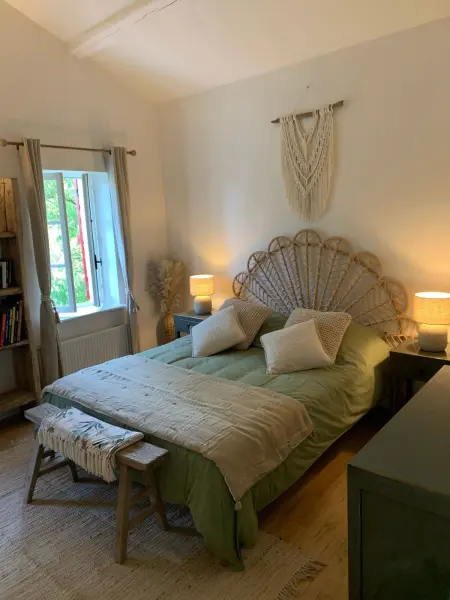 Chambre agréable avec piscine privée à Figanières - Photo 7