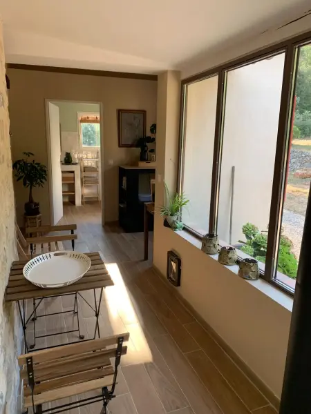 Chambre agréable avec piscine privée à Figanières - Photo 9