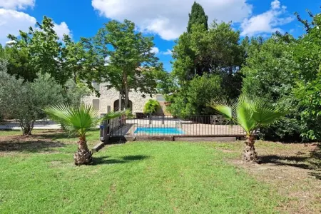 636976, Mas des Lilas Chez Coba - Photo 1