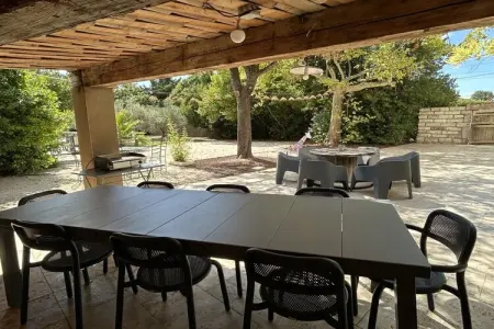 636976, Mas des Lilas Chez Coba - Photo 7