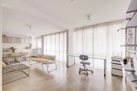 AY-39-FARGEAU-M, Appartement moderne 1 chambre/2 salles de bain avec balcon – Ménilmontant - Photo 32