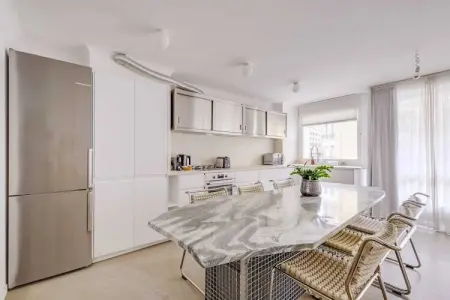 AY-39-FARGEAU-M, Appartement moderne 1 chambre/2 salles de bain avec balcon – Ménilmontant - Photo 38