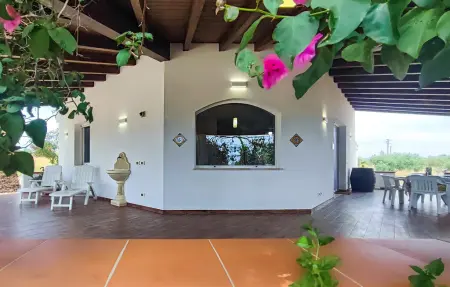 Villa Torre Nova, Maison 6 personnes à Menfi - Photo 1