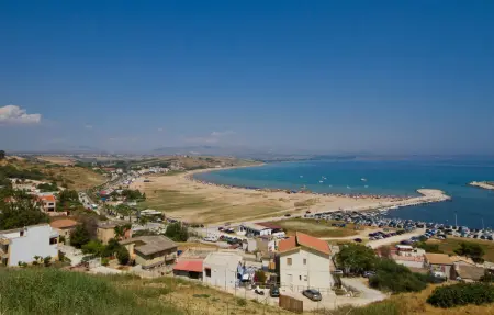 Villa Torre Nova, Maison 6 personnes à Menfi - Photo 7