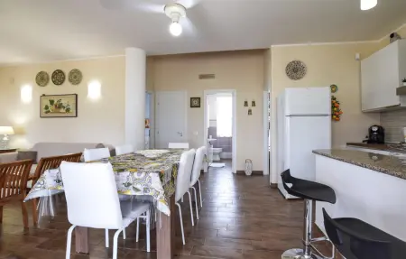 Villa Torre Nova, Maison 6 personnes à Menfi - Photo 9