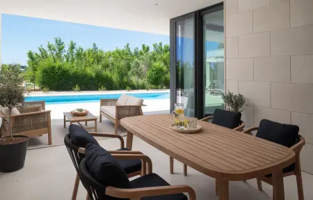 Maison 4 personnes à Privlaka - Photo 1