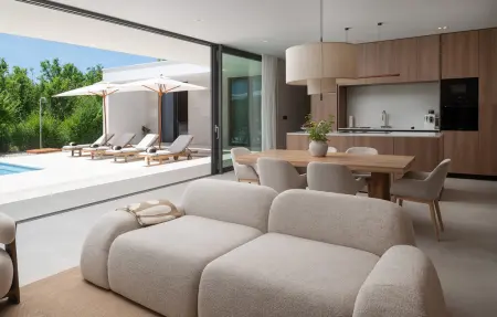 Maison 4 personnes à Privlaka - Photo 3
