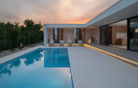 Maison 4 personnes à Privlaka - Photo 10