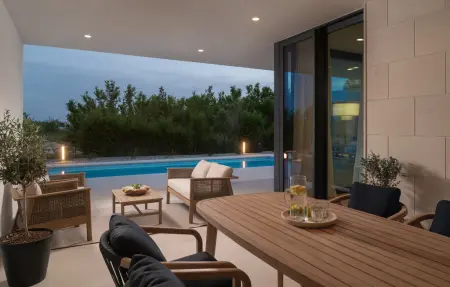 Maison 4 personnes à Privlaka - Photo 11