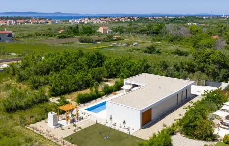 Maison 4 personnes à Privlaka - Photo 17