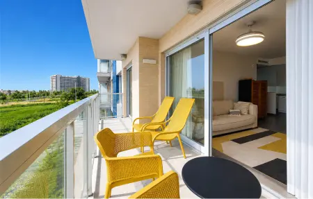 Appartement 4 personnes à Moncofa - Photo 10