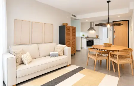 Appartement 4 personnes à Moncofa - Photo 14