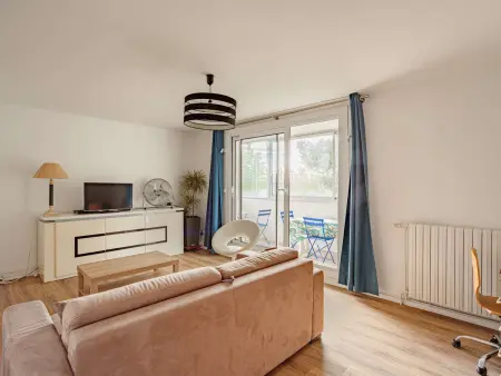 Appartement avec parking, proche plages - 4 pers. - Photo 1