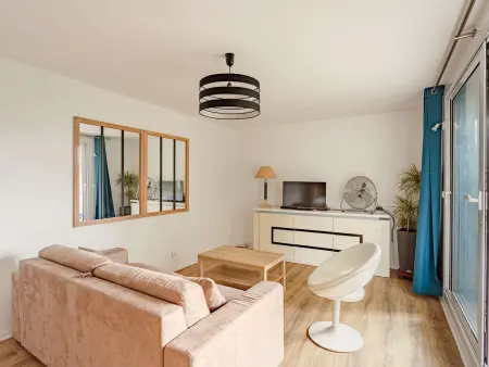 Appartement avec parking, proche plages - 4 pers. - Photo 2