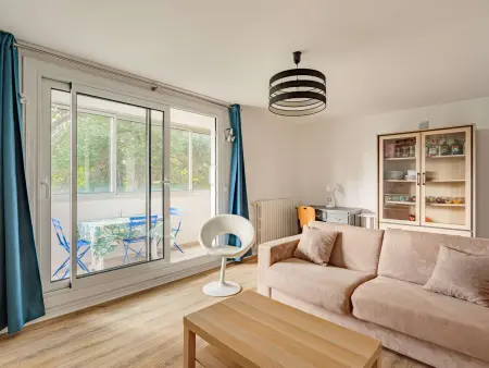 Appartement avec parking, proche plages - 4 pers. - Photo 3