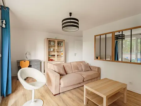 Appartement avec parking, proche plages - 4 pers. - Photo 4